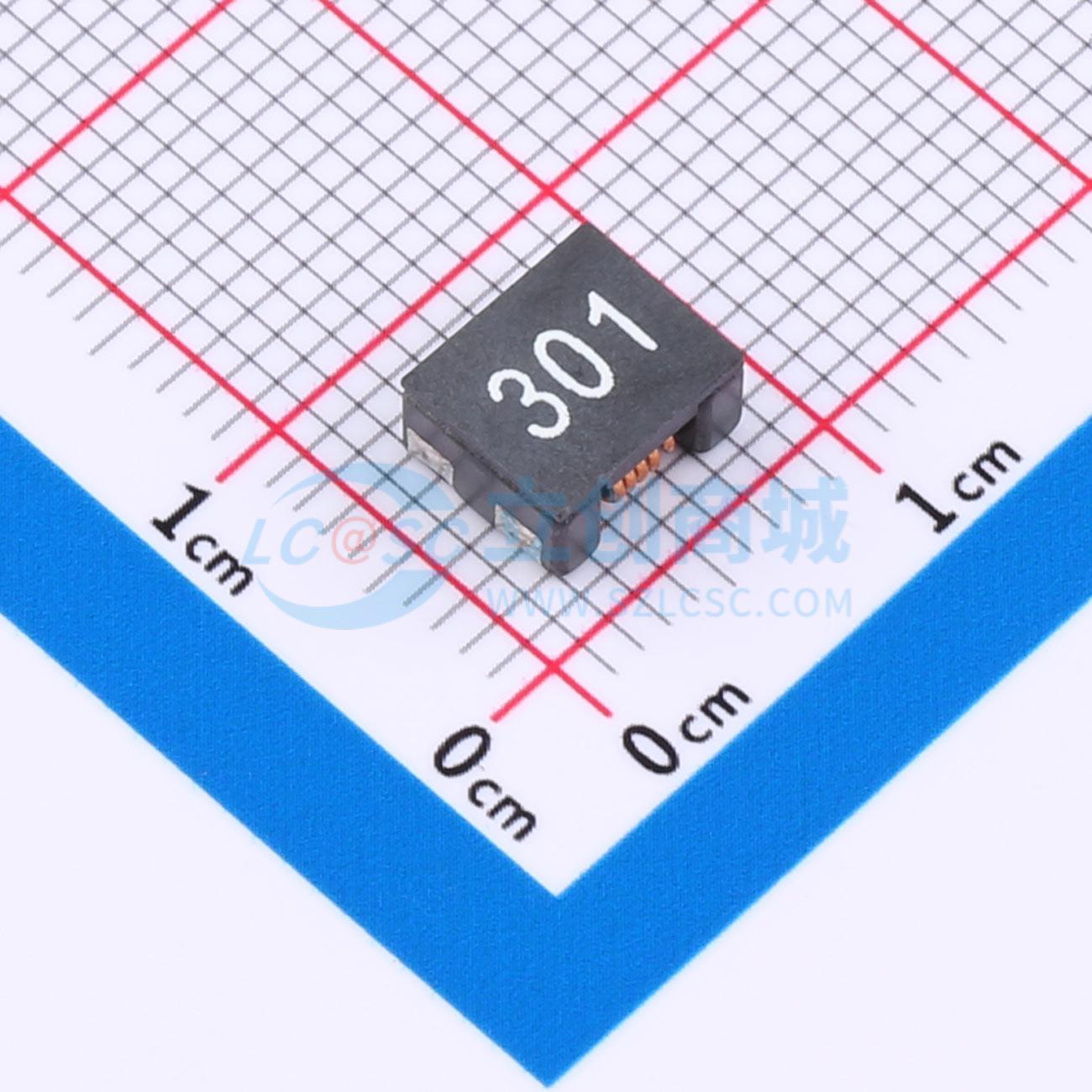 点击查看大图 ACM7060-301 T-CND实物图