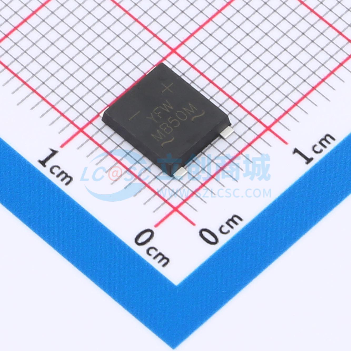 点击查看大图 MSB50MD实物图