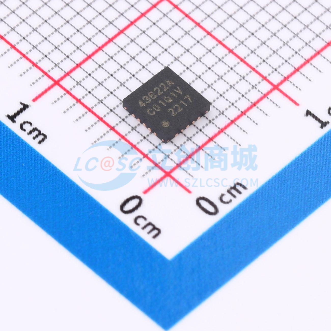 si4362-c2a-gmr实物图