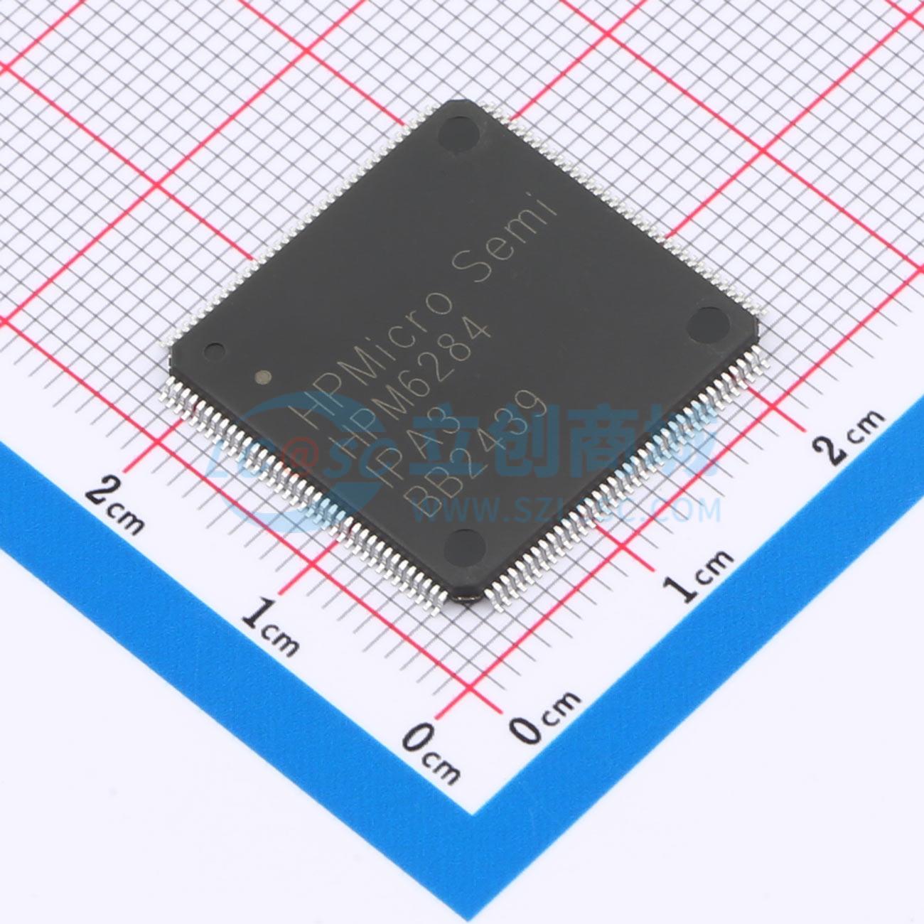 点击查看大图 HPM6284IPA3实物图