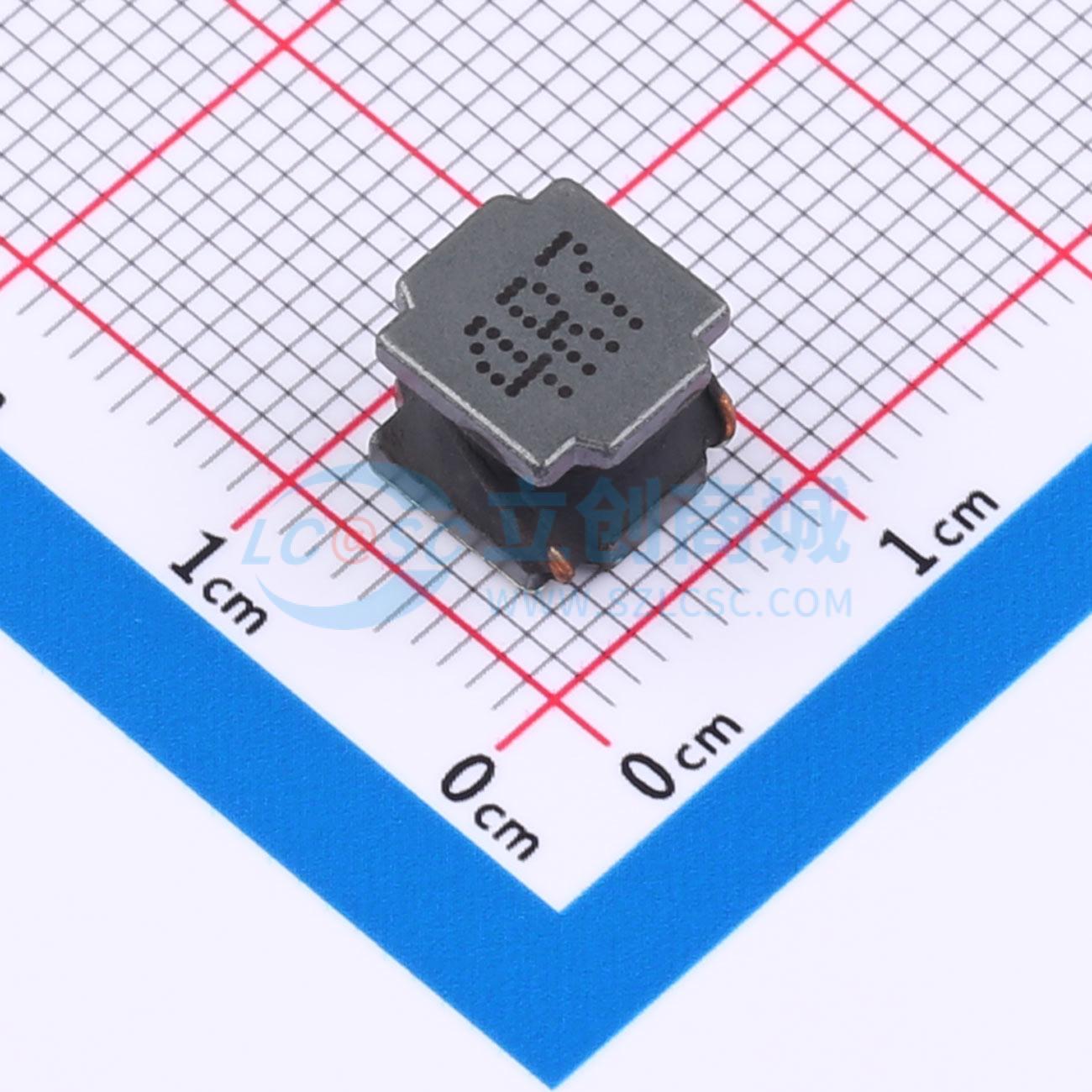 点击查看大图 SLW8065S4R7MST实物图