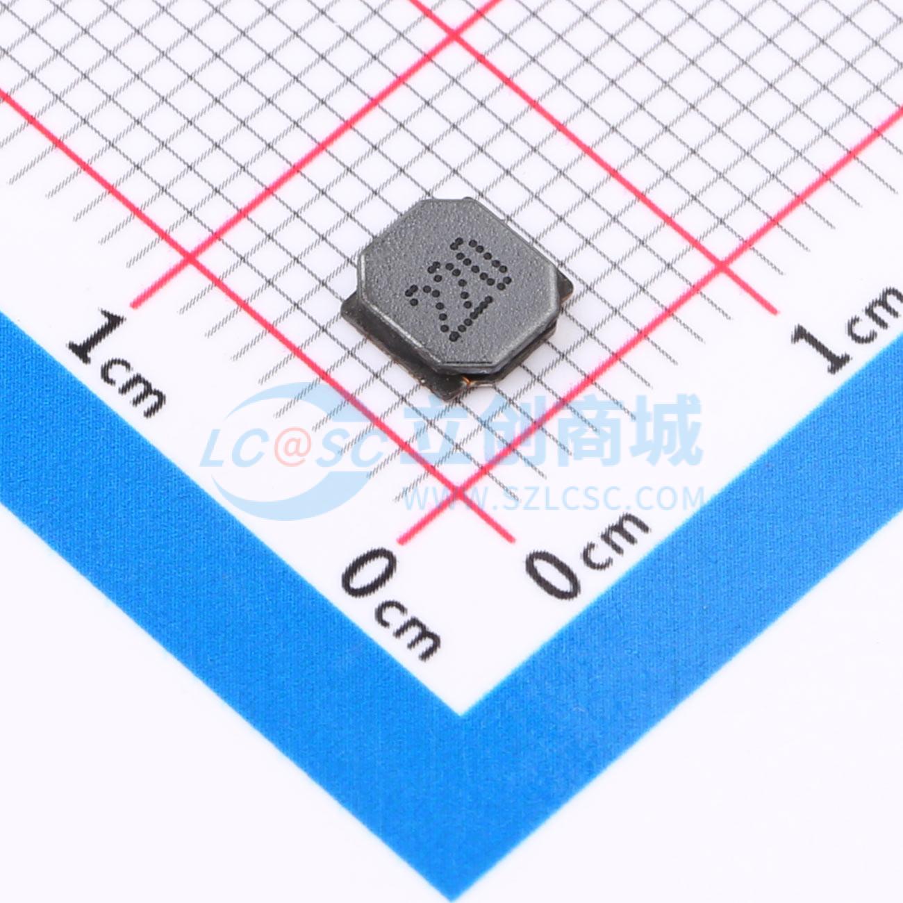 点击查看大图 SLW5012S220MST实物图