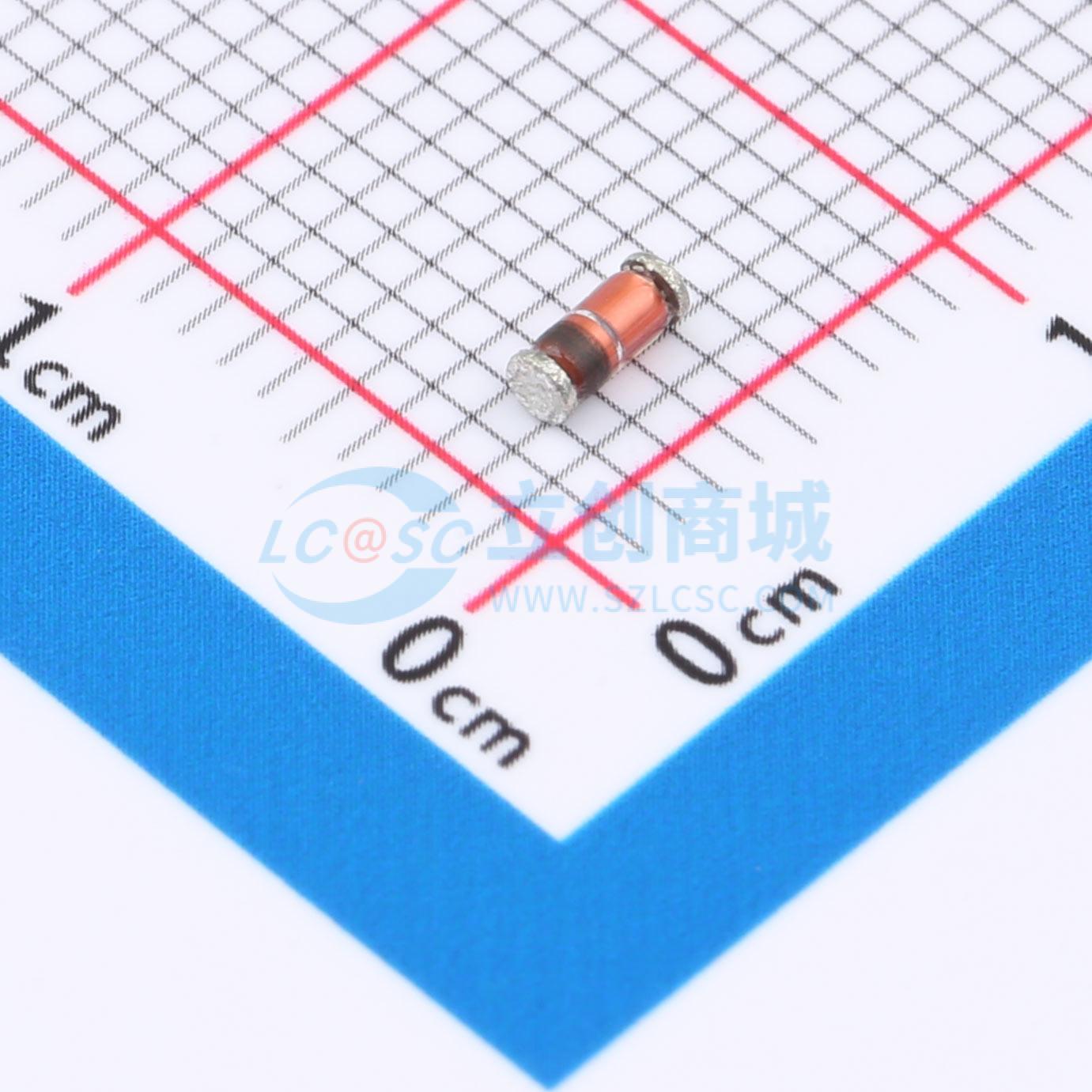 点击查看大图 TZMC5V6-GS08实物图