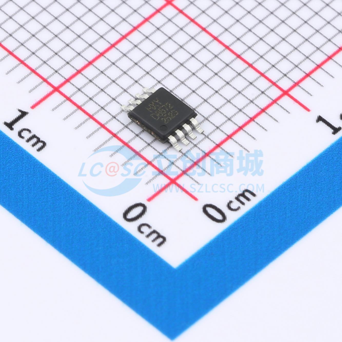 点击查看大图 AD8572-HXY实物图