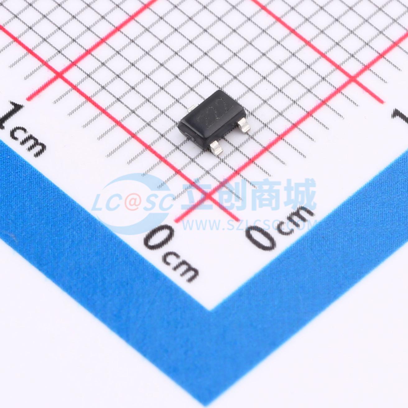 点击查看大图 A1222LLHLT-T实物图