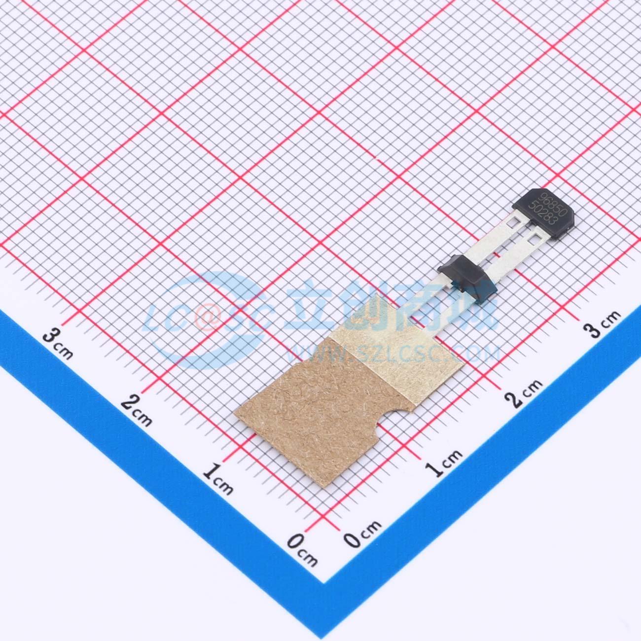 点击查看大图 SC9685TS-RP90-TR-Q实物图