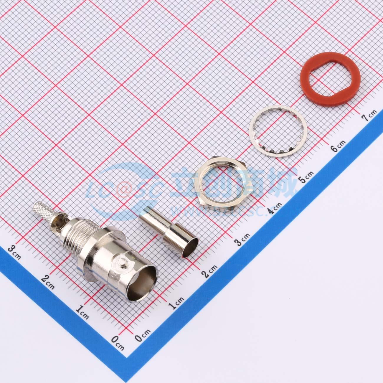 点击查看大图 2LC08SF004实物图