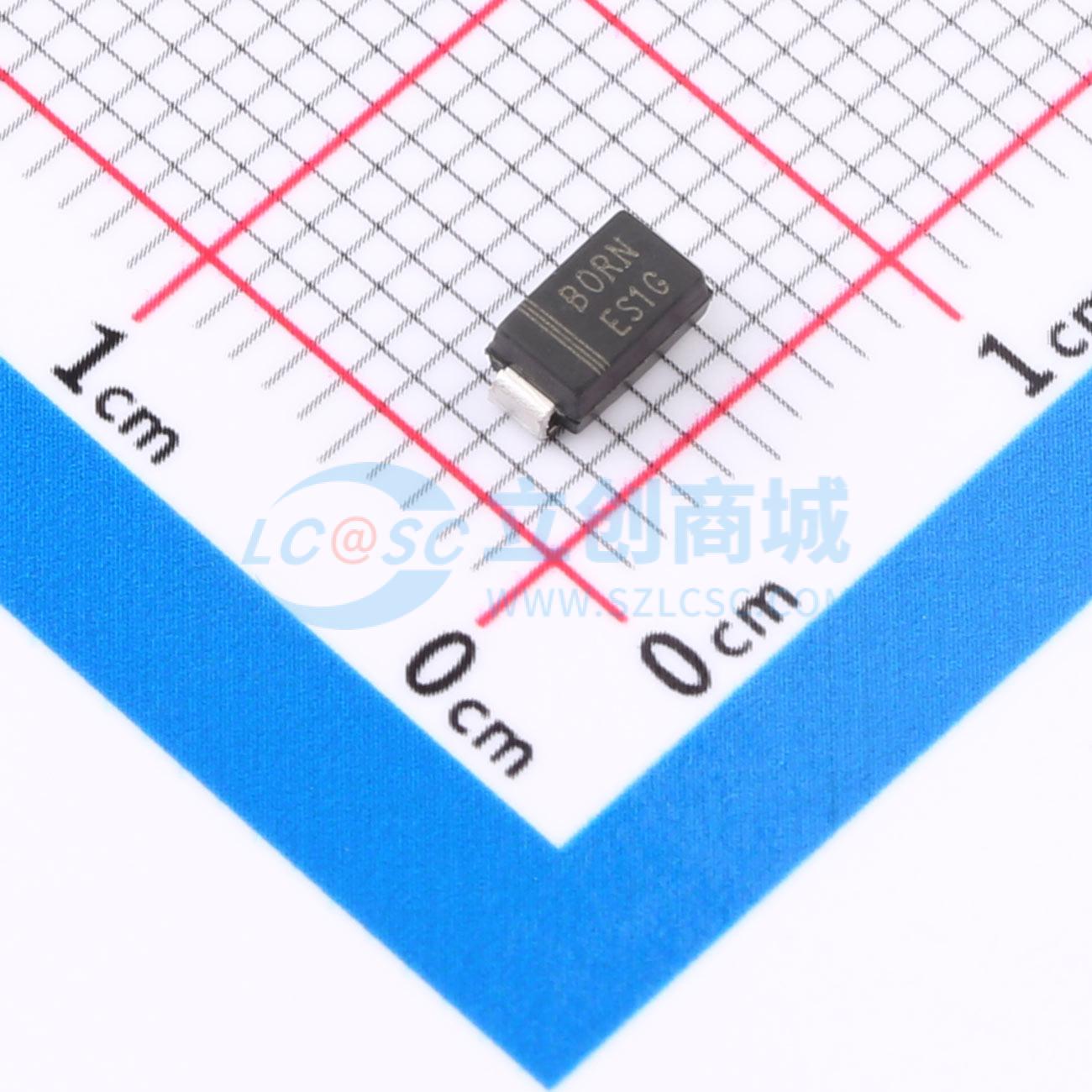 点击查看大图 ES1G实物图