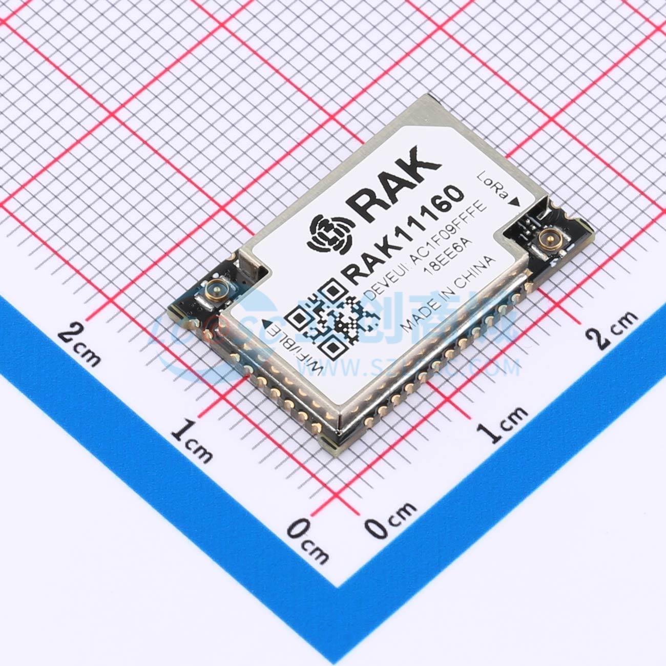 点击查看大图 RAK11160-8-SM-I实物图