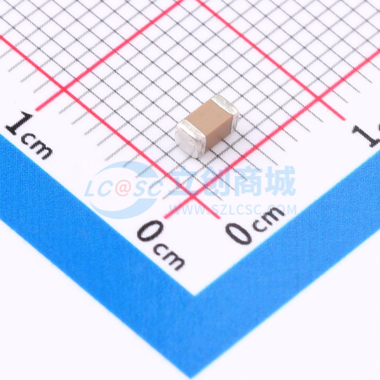 点击查看大图 FP31X225K101EPG实物图