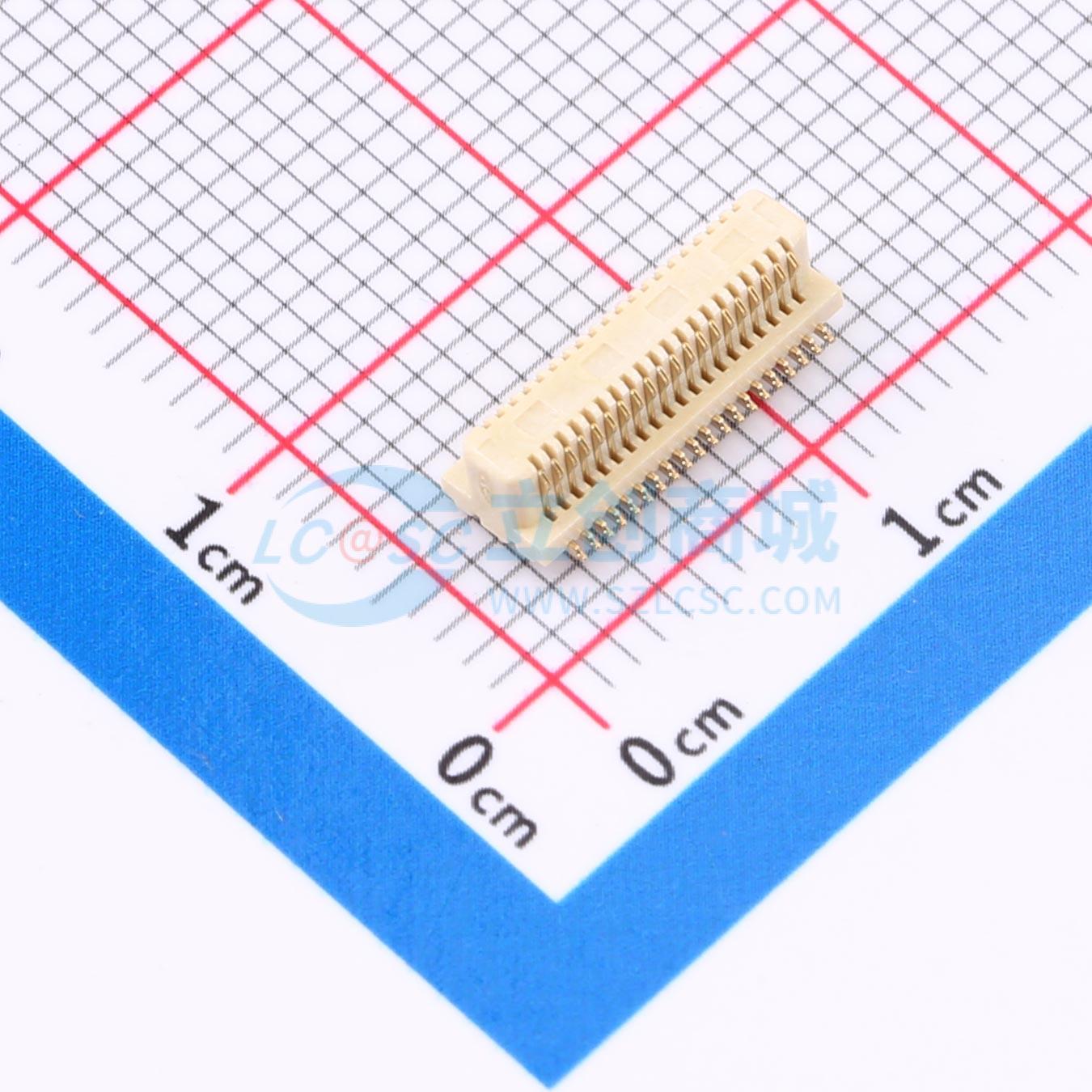 X0509WVS-40AS-LPV01实物图