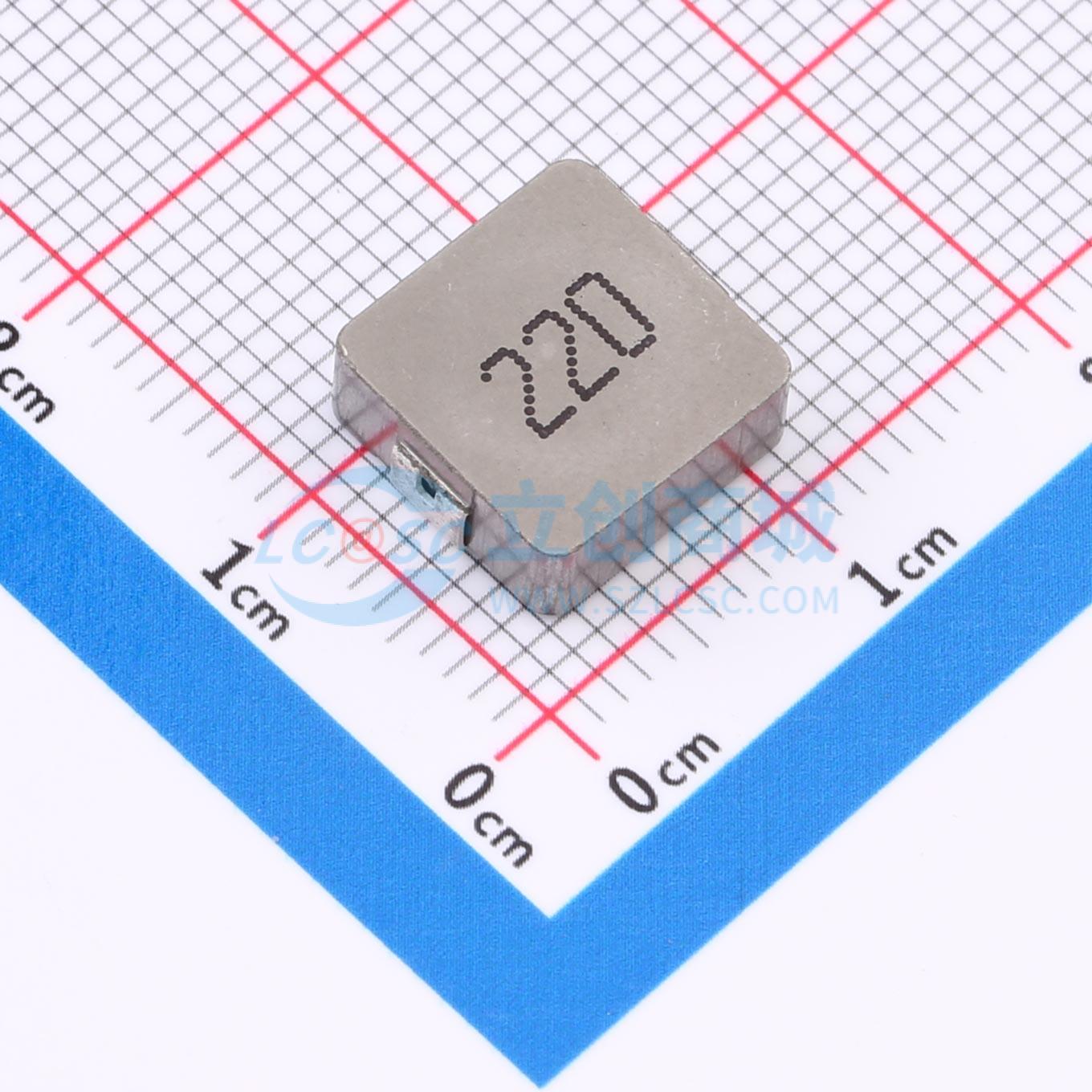 SPH1040S-220MT实物图