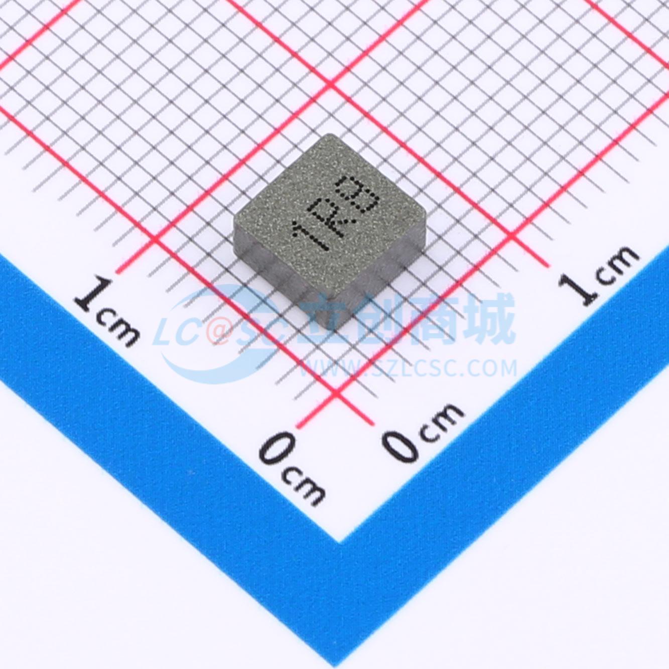 点击查看大图 AAPS0530M1R8F实物图