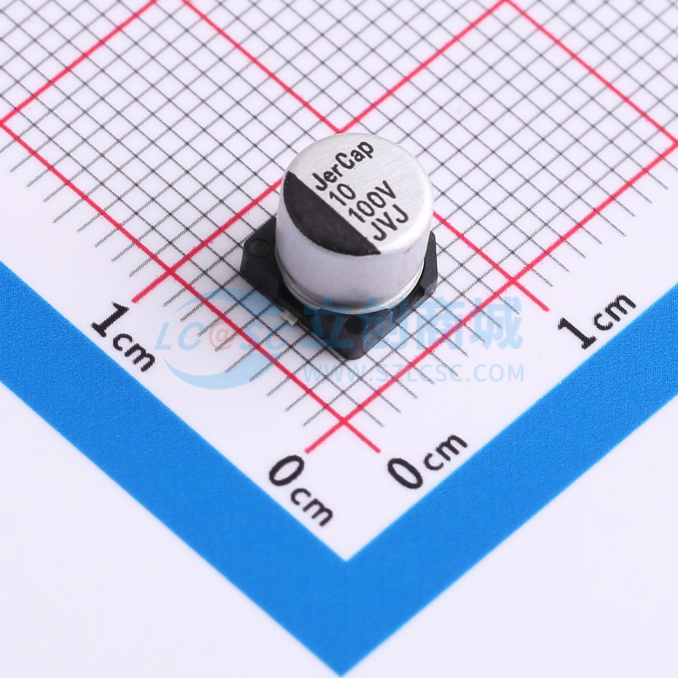 点击查看大图 JVJ100V10M6X6实物图