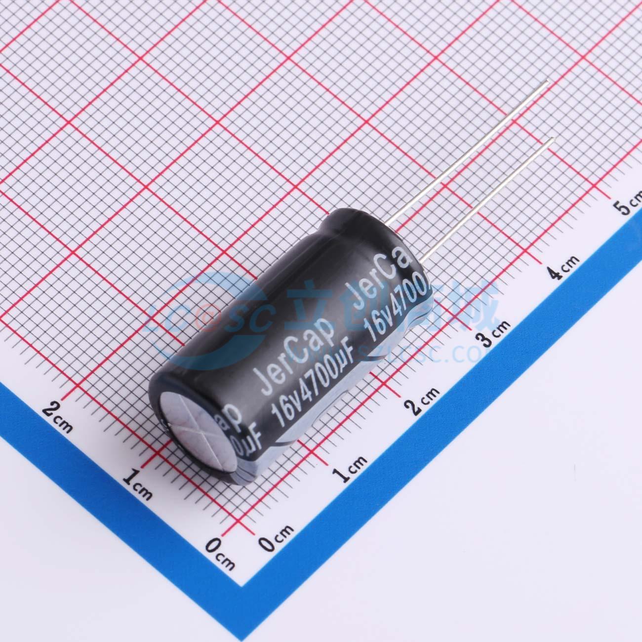 点击查看大图 ERA16V4700M13X25实物图