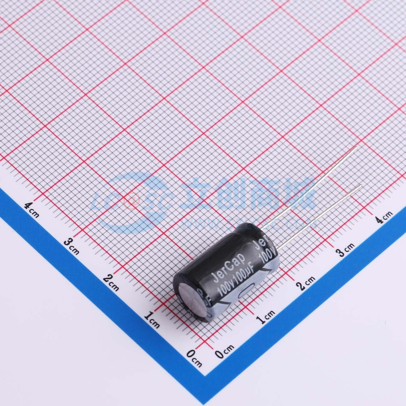 点击查看大图 ERA100V100M10X16实物图