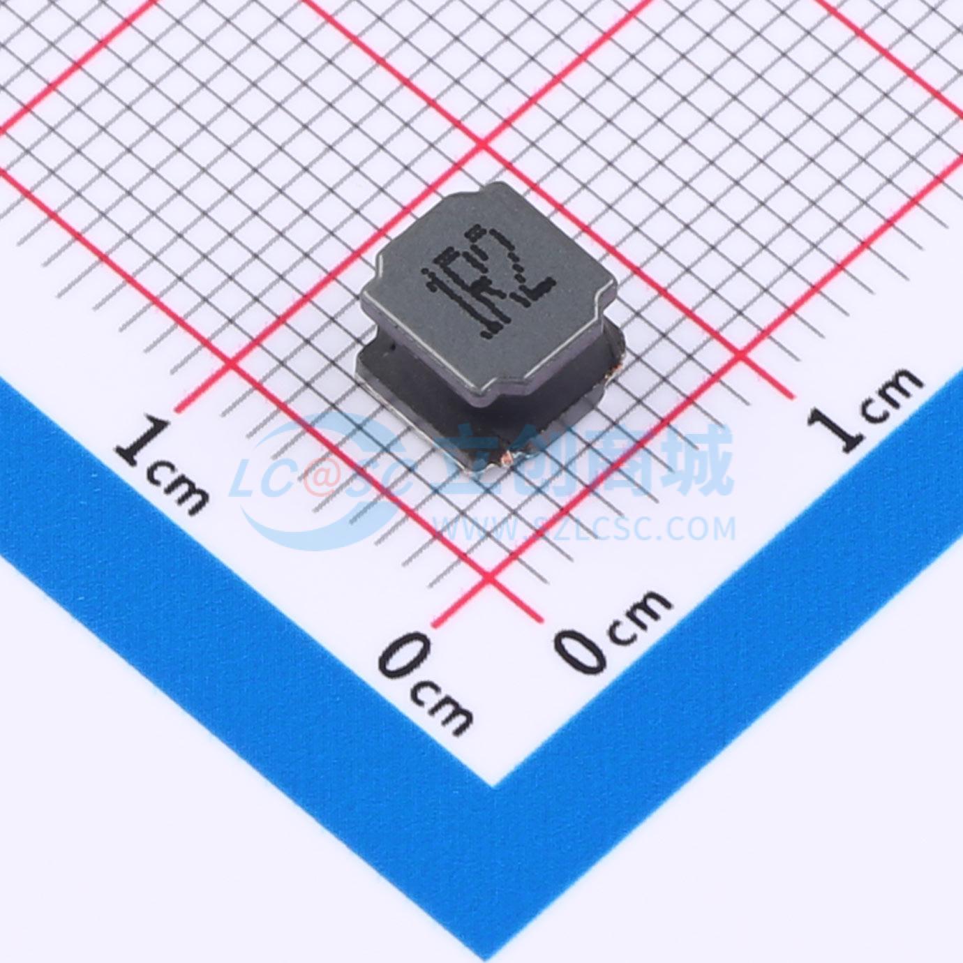 SLW6045S1R2NST实物图