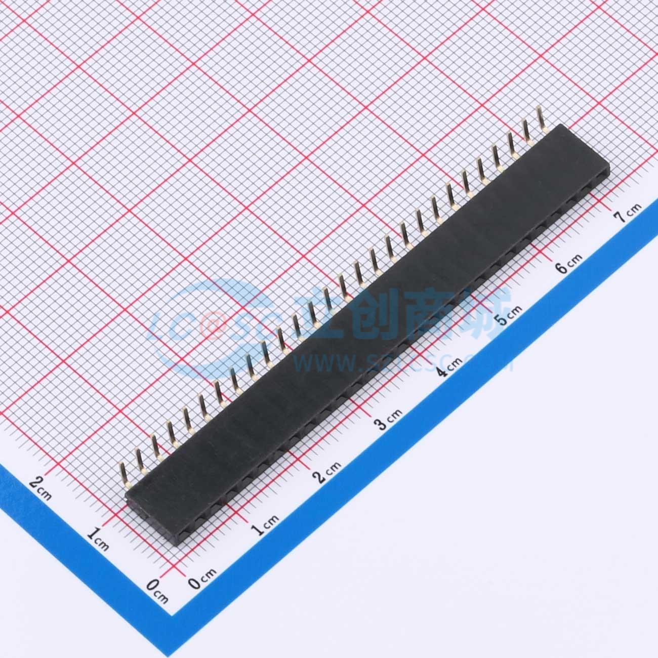 点击查看大图 DS1024-1x28R2实物图