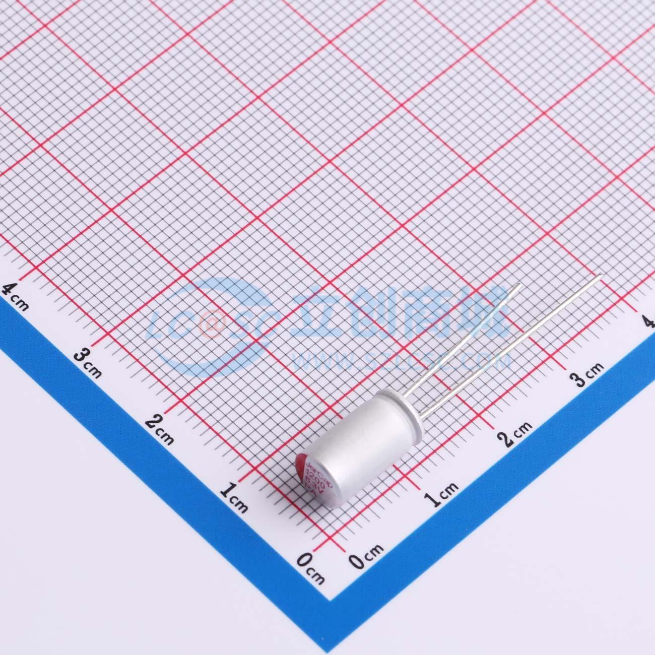 点击查看大图 PA6.3V1200M6X12实物图