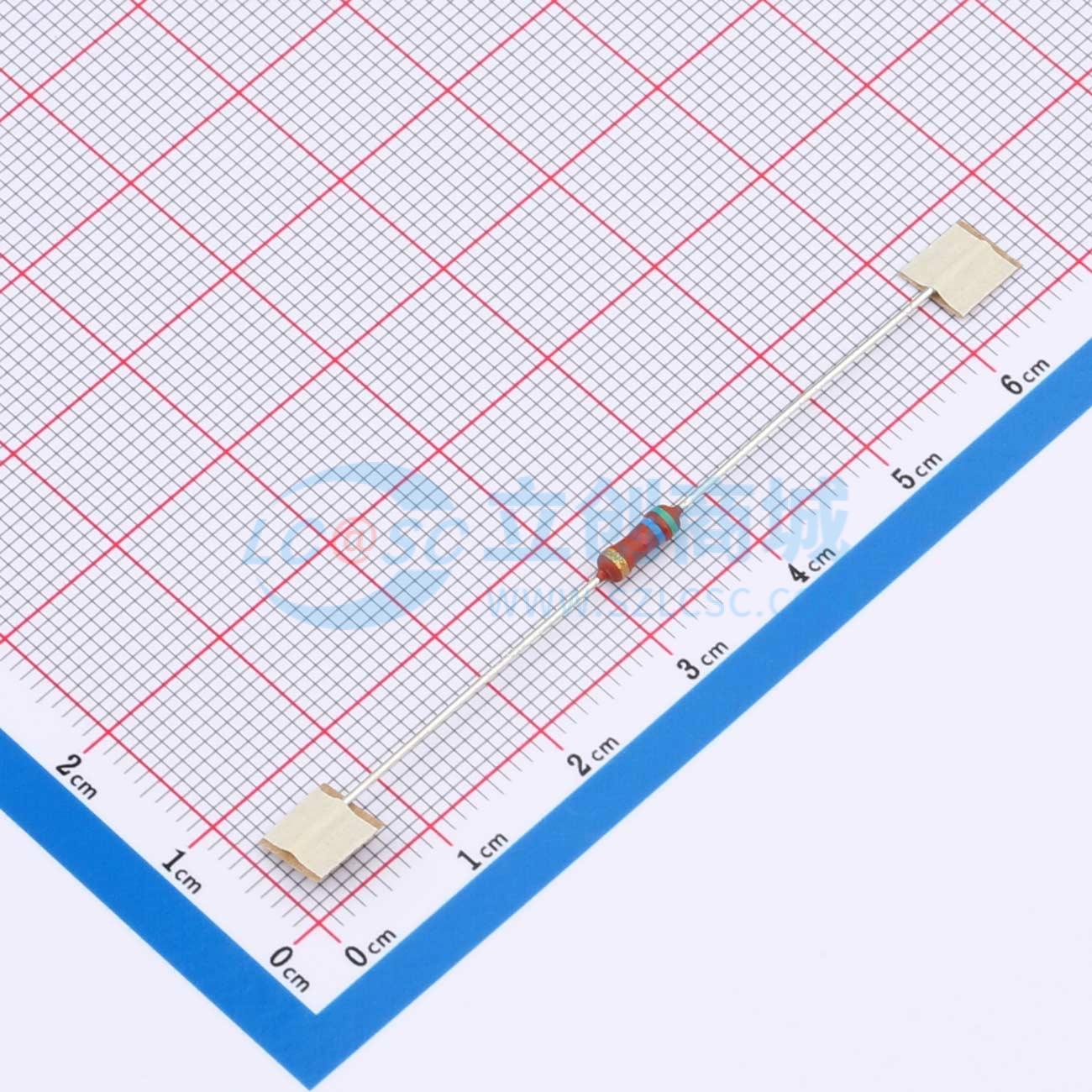 点击查看大图 PR01000105601JR500实物图