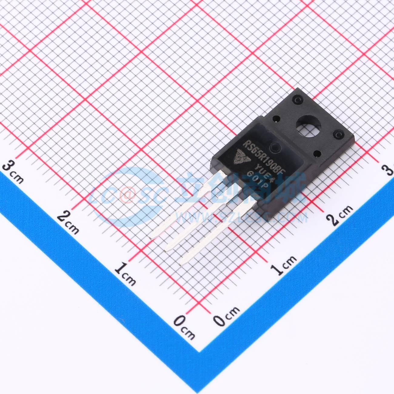 点击查看大图 RS65R190BF实物图