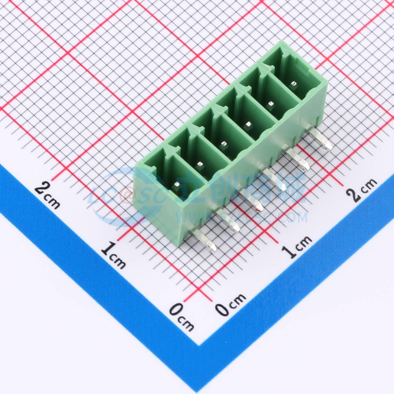 15EDGRC-3.5-06P-14-00A(H)实物图