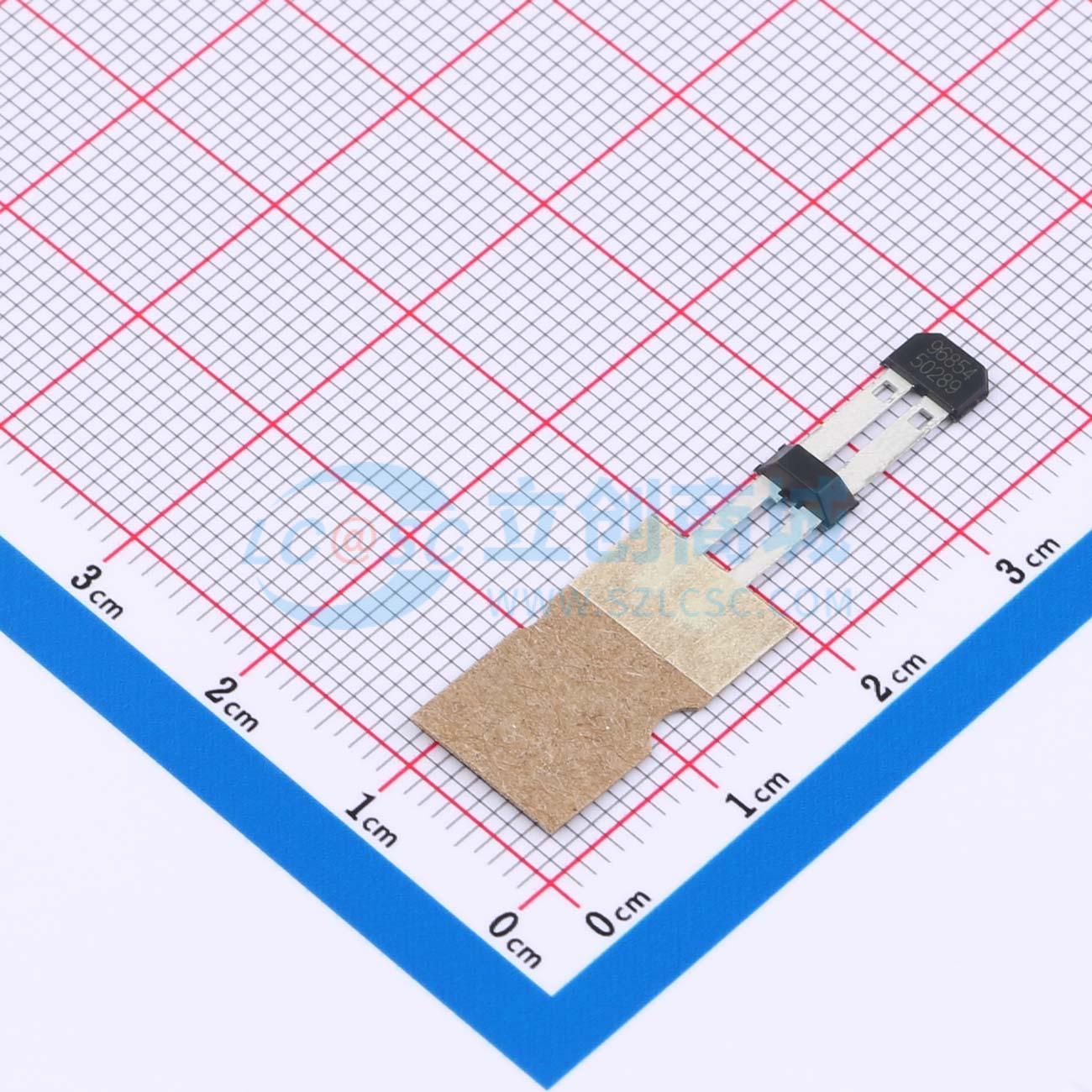 点击查看大图 SC9685TS-FP180-TR-Q实物图