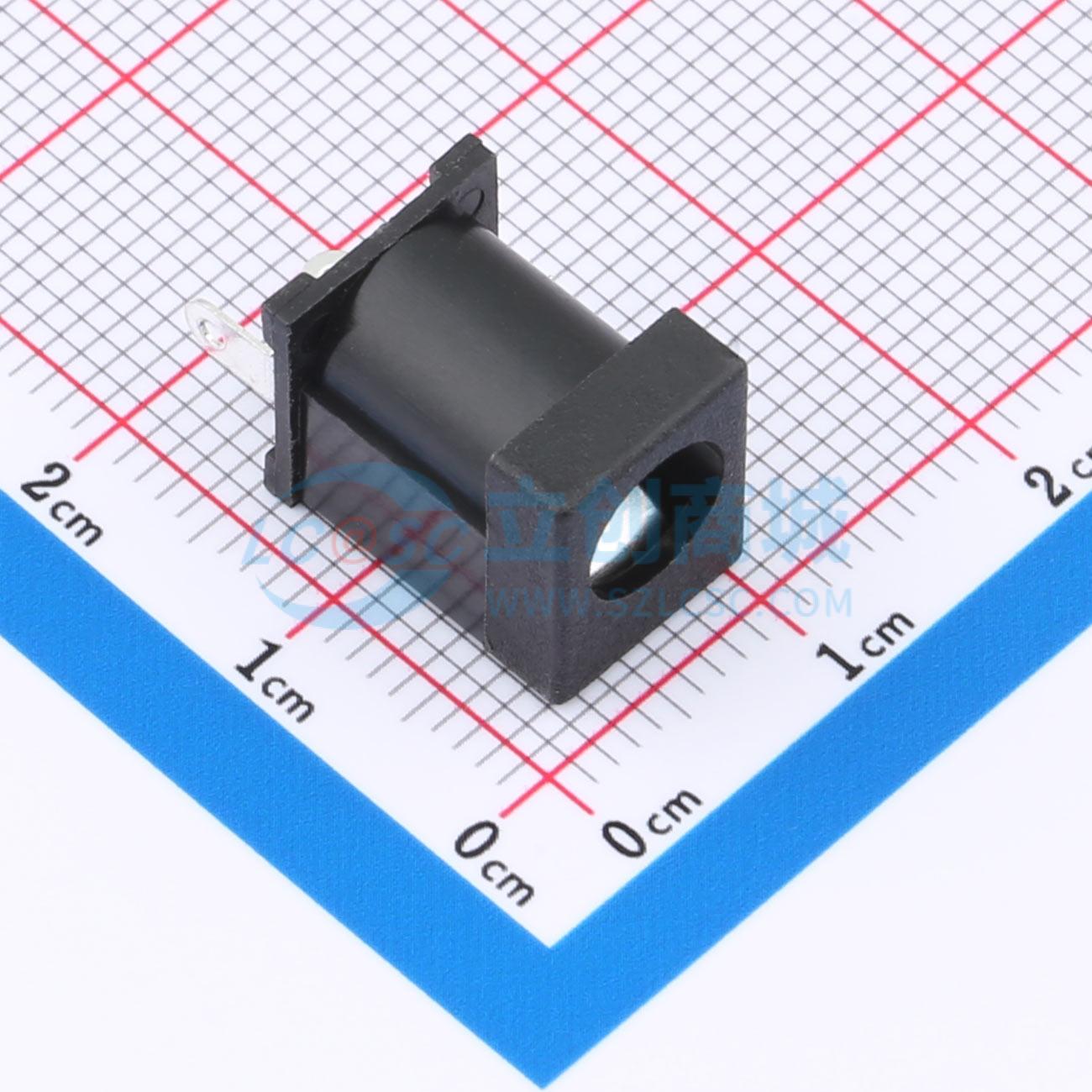 DC-012A-5A-2.0实物图