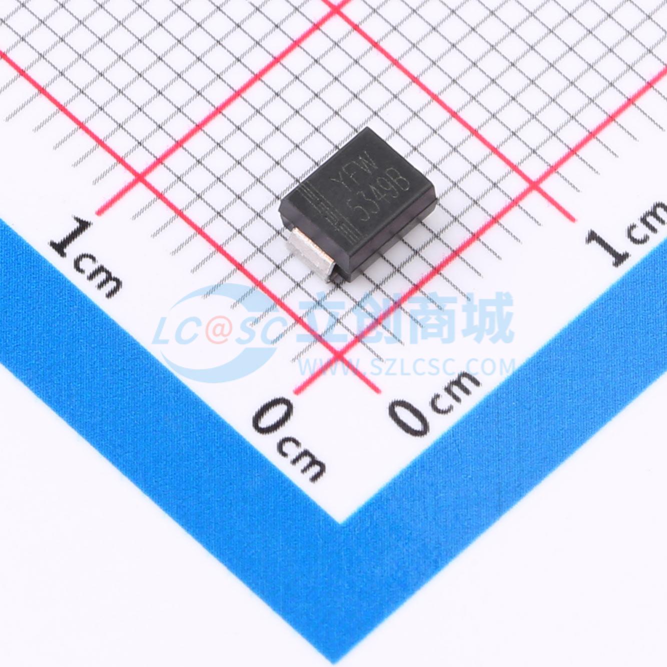 点击查看大图 1SMB5349B实物图