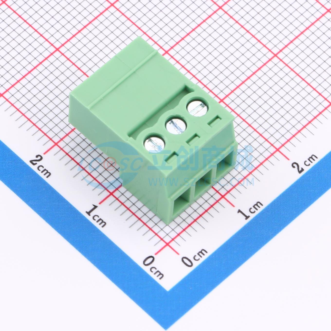 15EDGKR-3.81-03P-14-00A(H)实物图