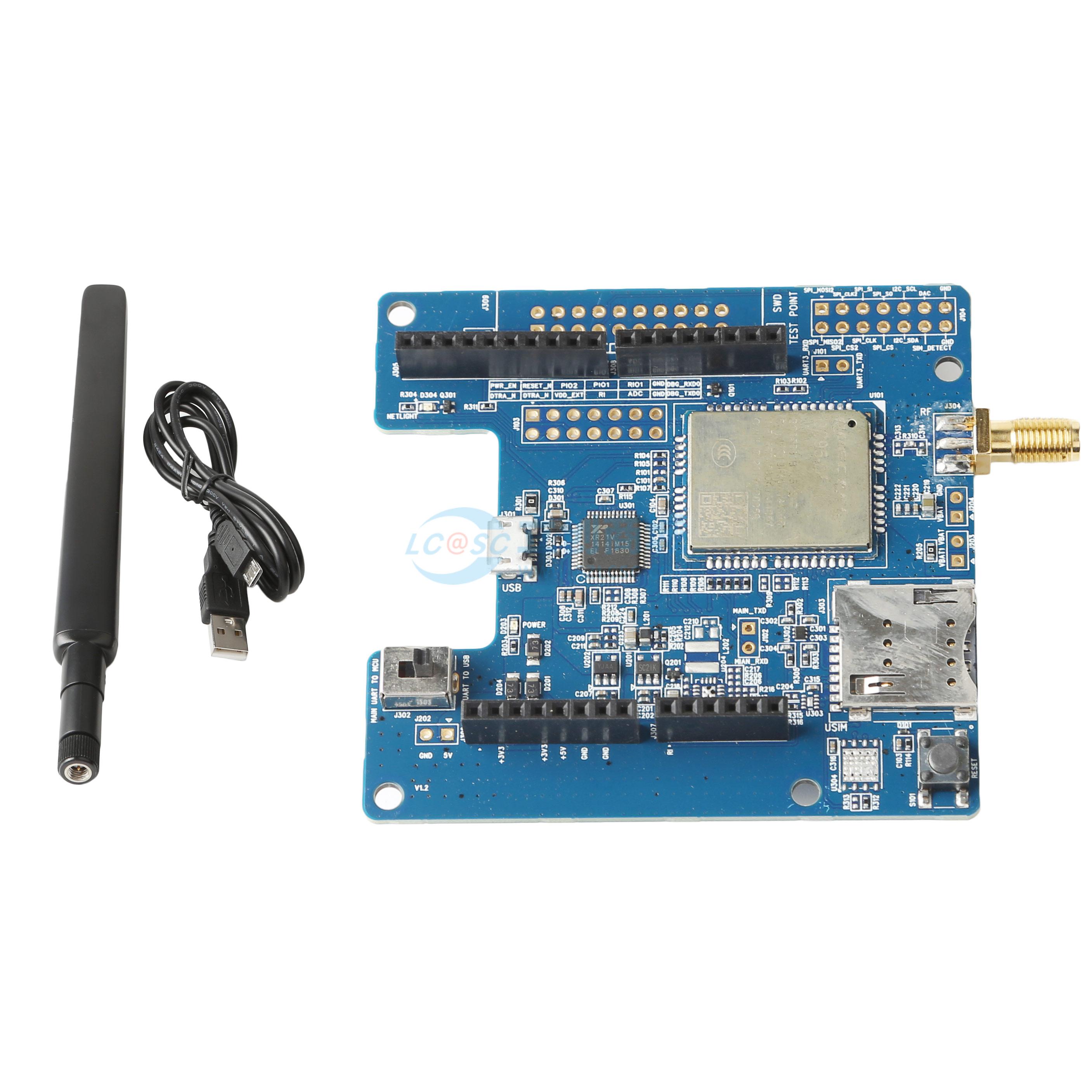 点击查看大图 BC95B5JBTEB-KIT实物图