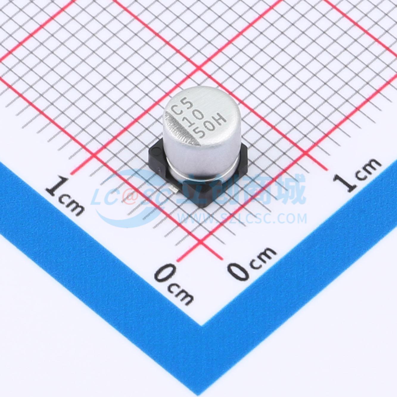 点击查看大图 VZH100M1HTT-0506ACS实物图