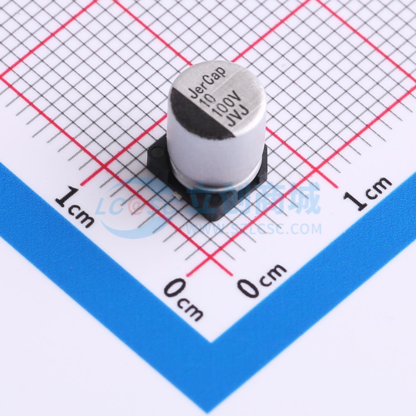 点击查看大图 JVJ100V10M6X8实物图