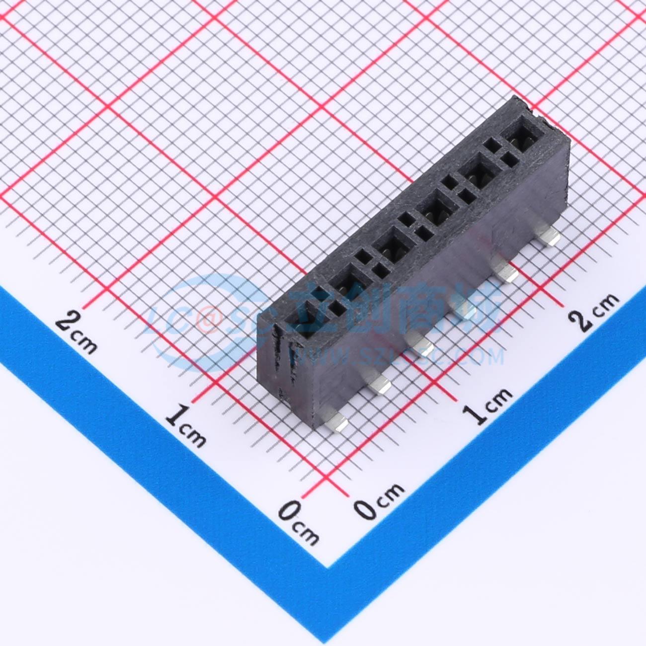 点击查看大图 FHP-06-02-T-S实物图