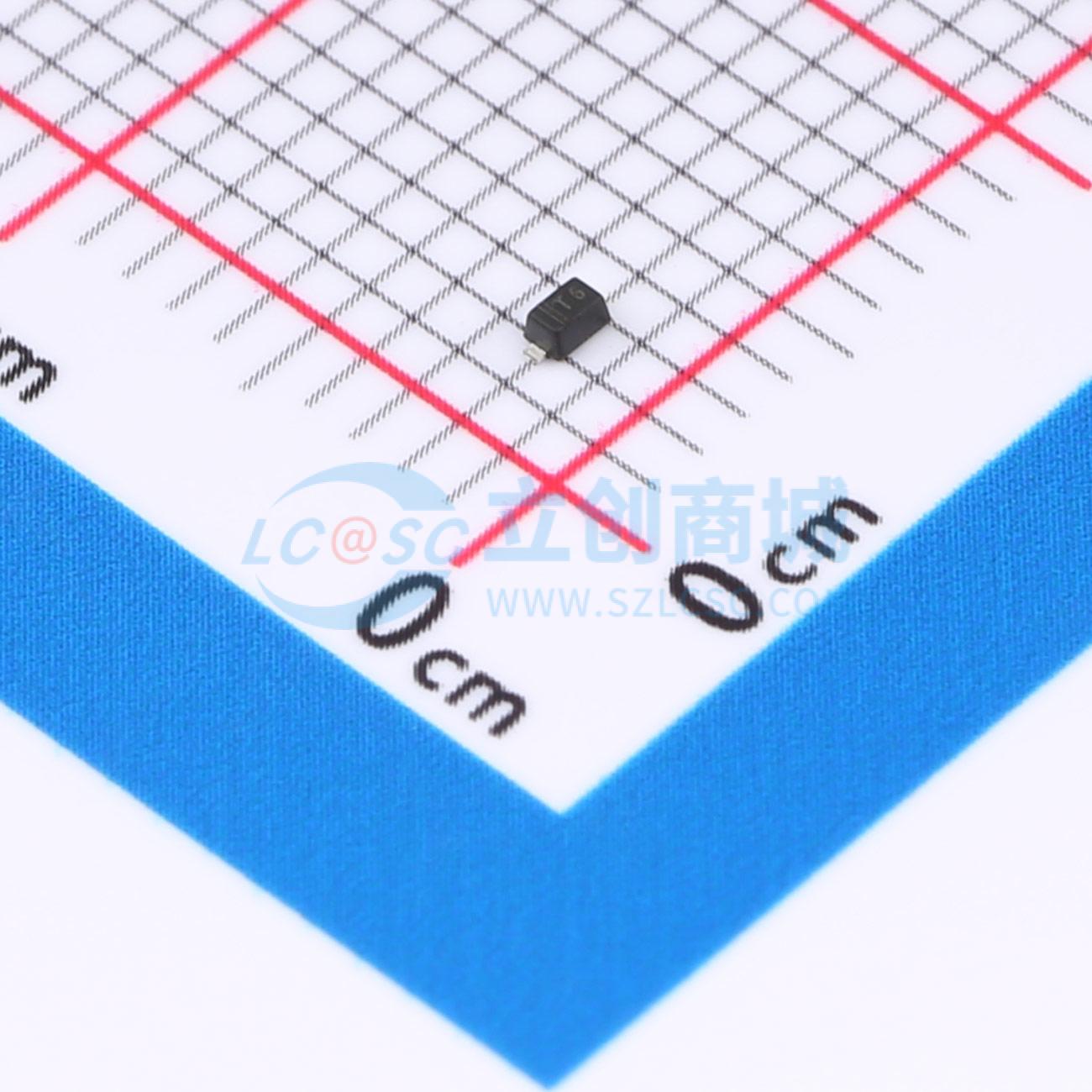 点击查看大图 BZX584C3V6-HG3-08实物图