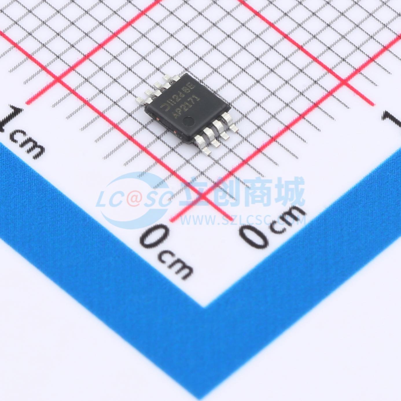 点击查看大图 AP2171MPG-13实物图