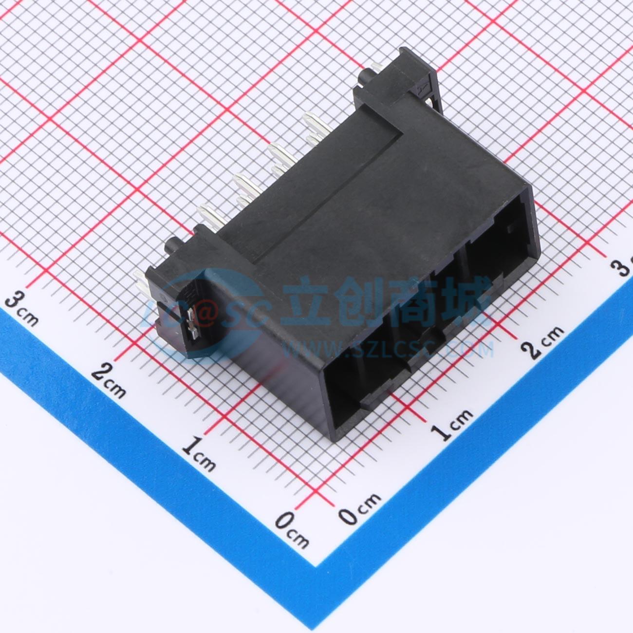 点击查看大图 FX30B-4S-3.81DSA实物图