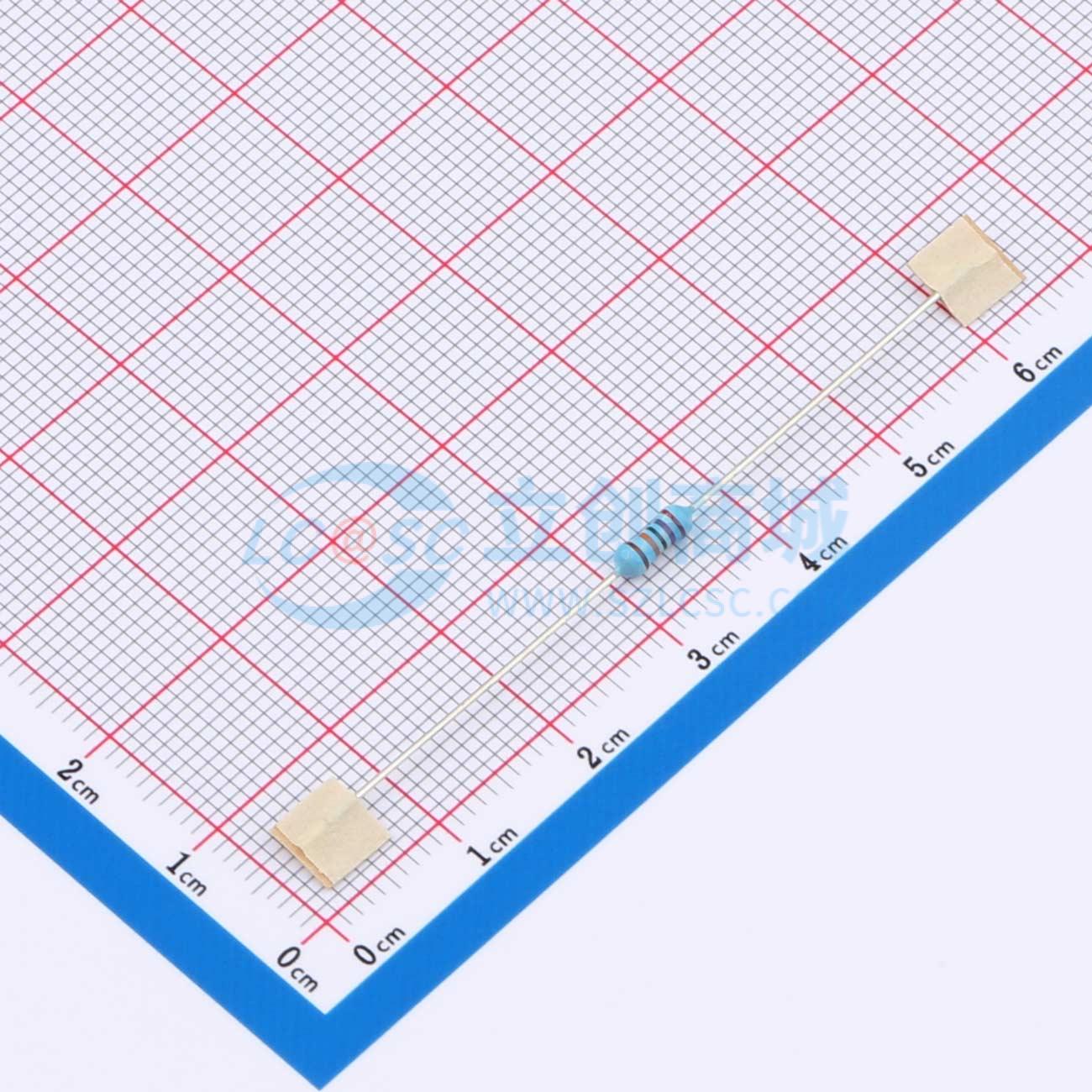 点击查看大图 MFR0W4F2703A50实物图