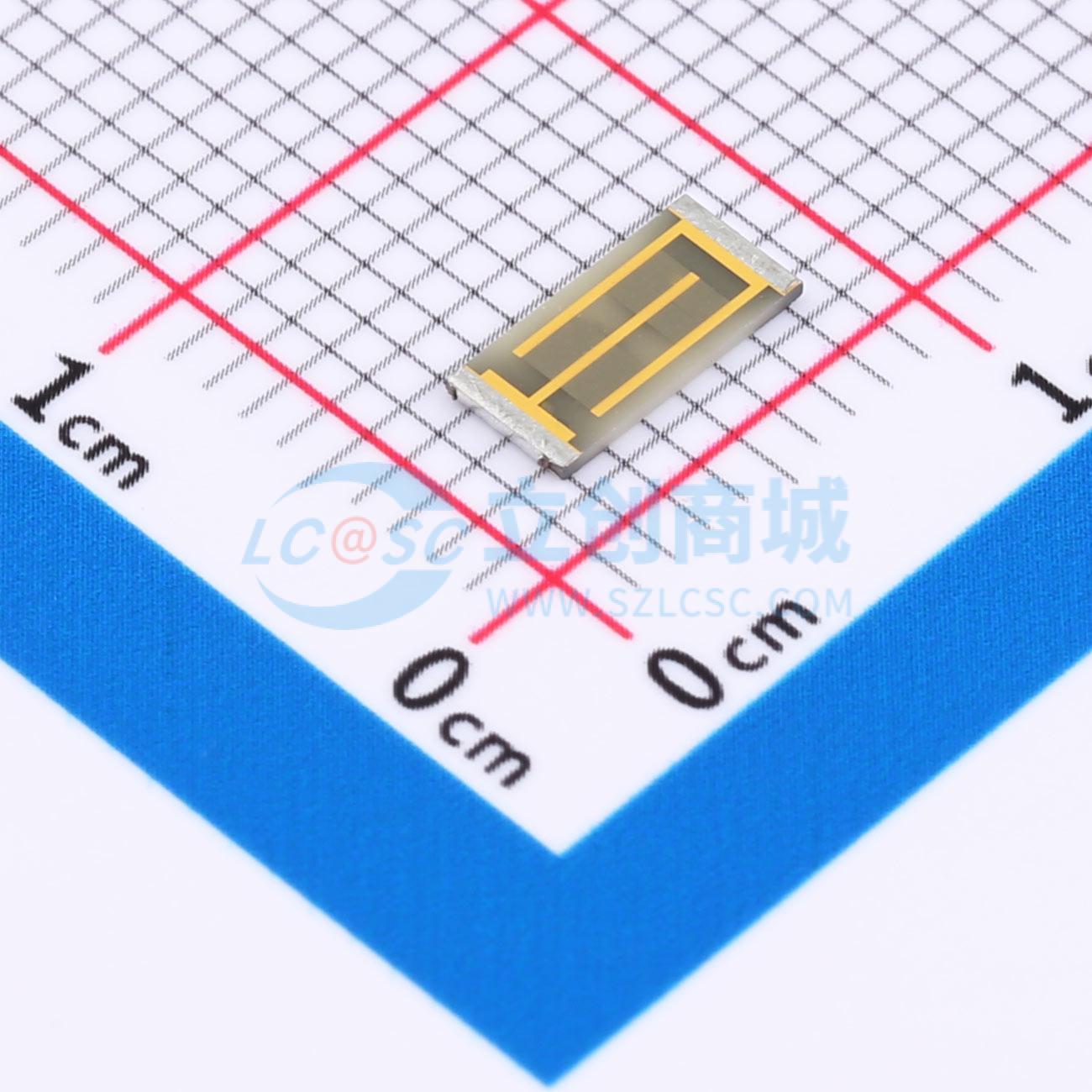 点击查看大图 PCNM2512E10R0BST5实物图