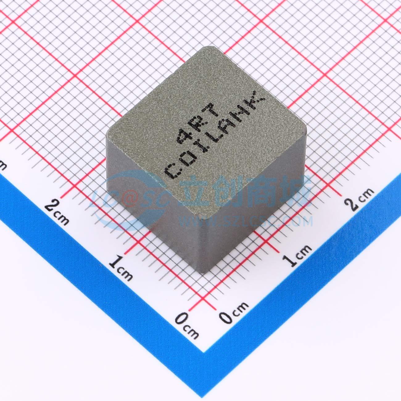 点击查看大图 APS1513M4R7F实物图