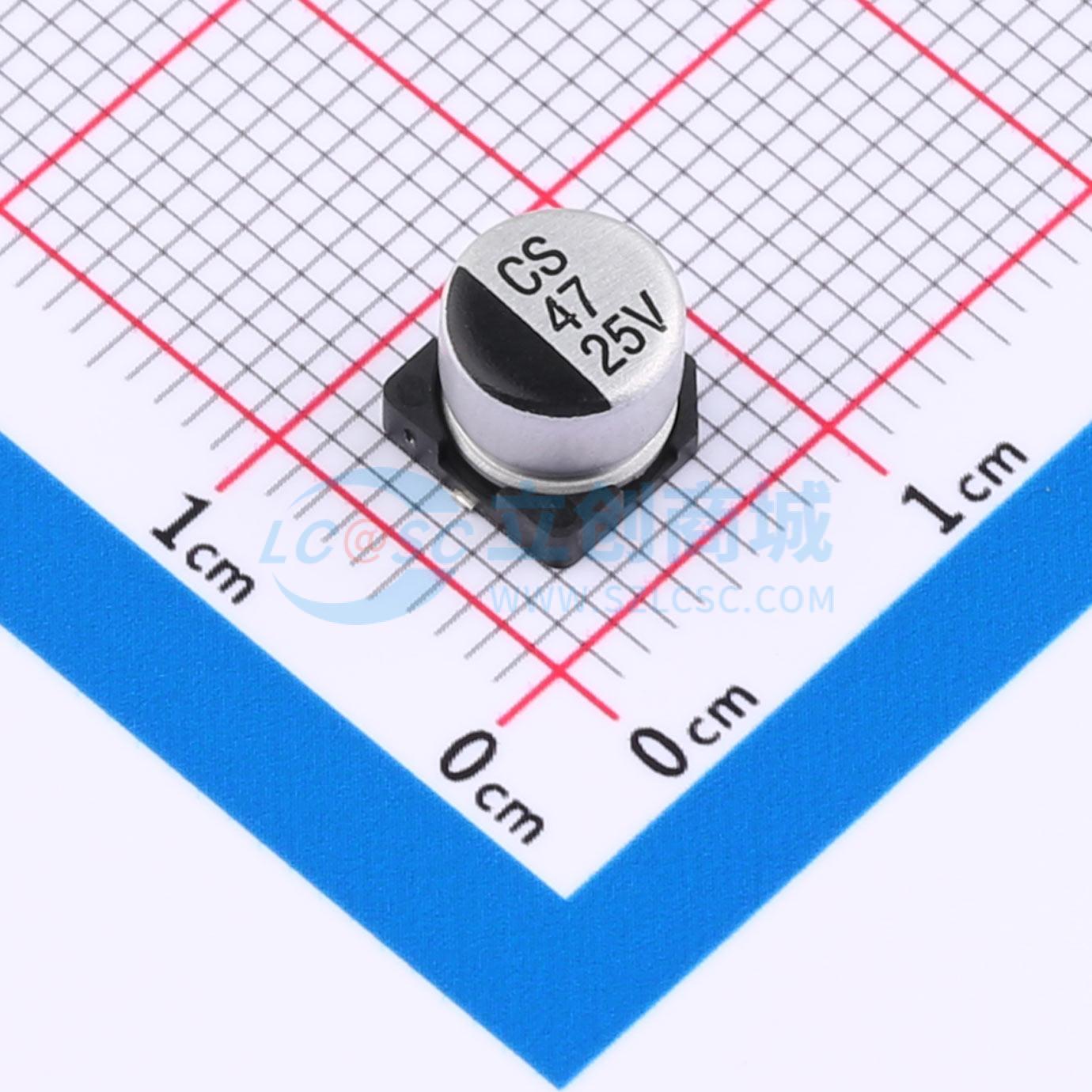 点击查看大图 CS1E470M0605实物图