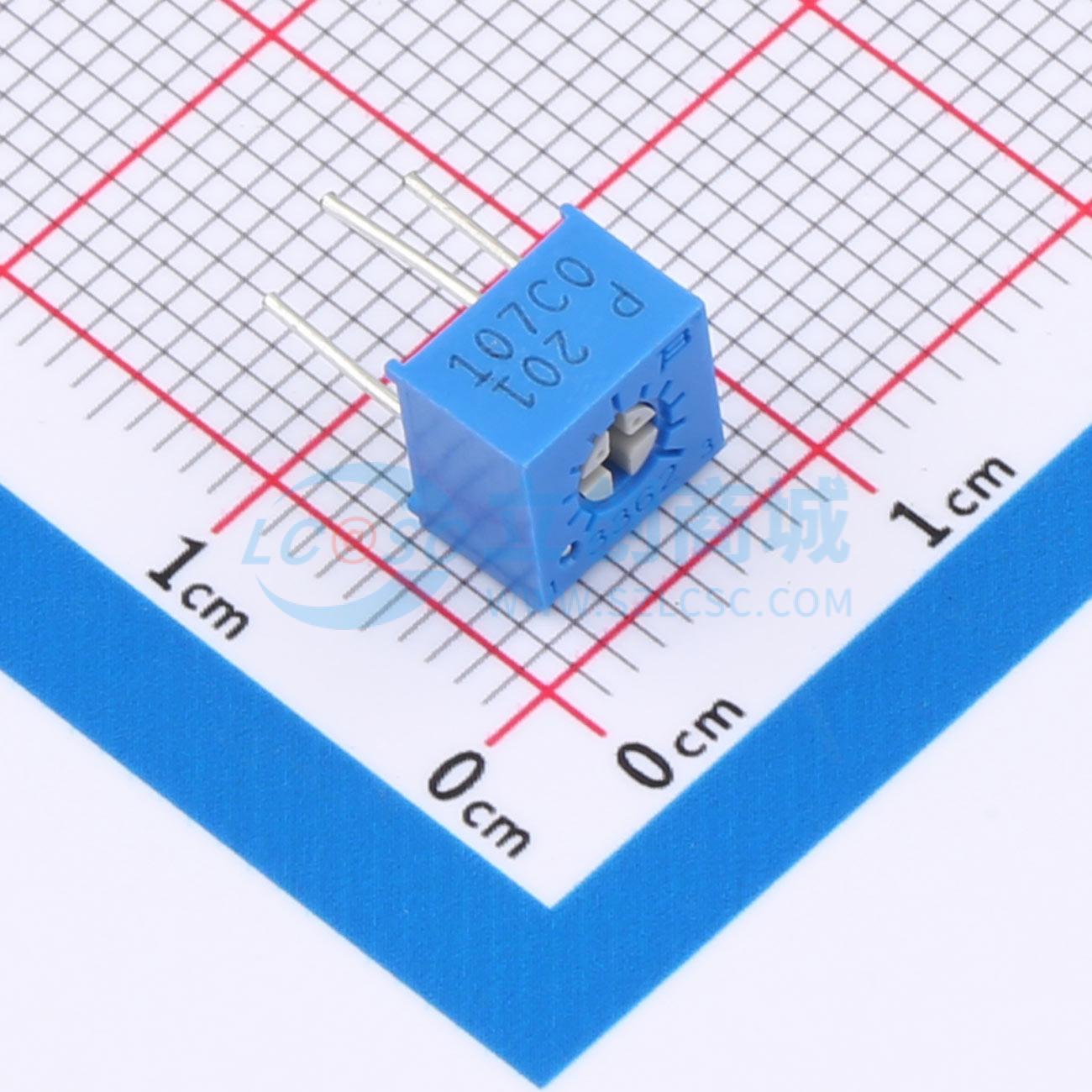 3362P-1-201LF实物图