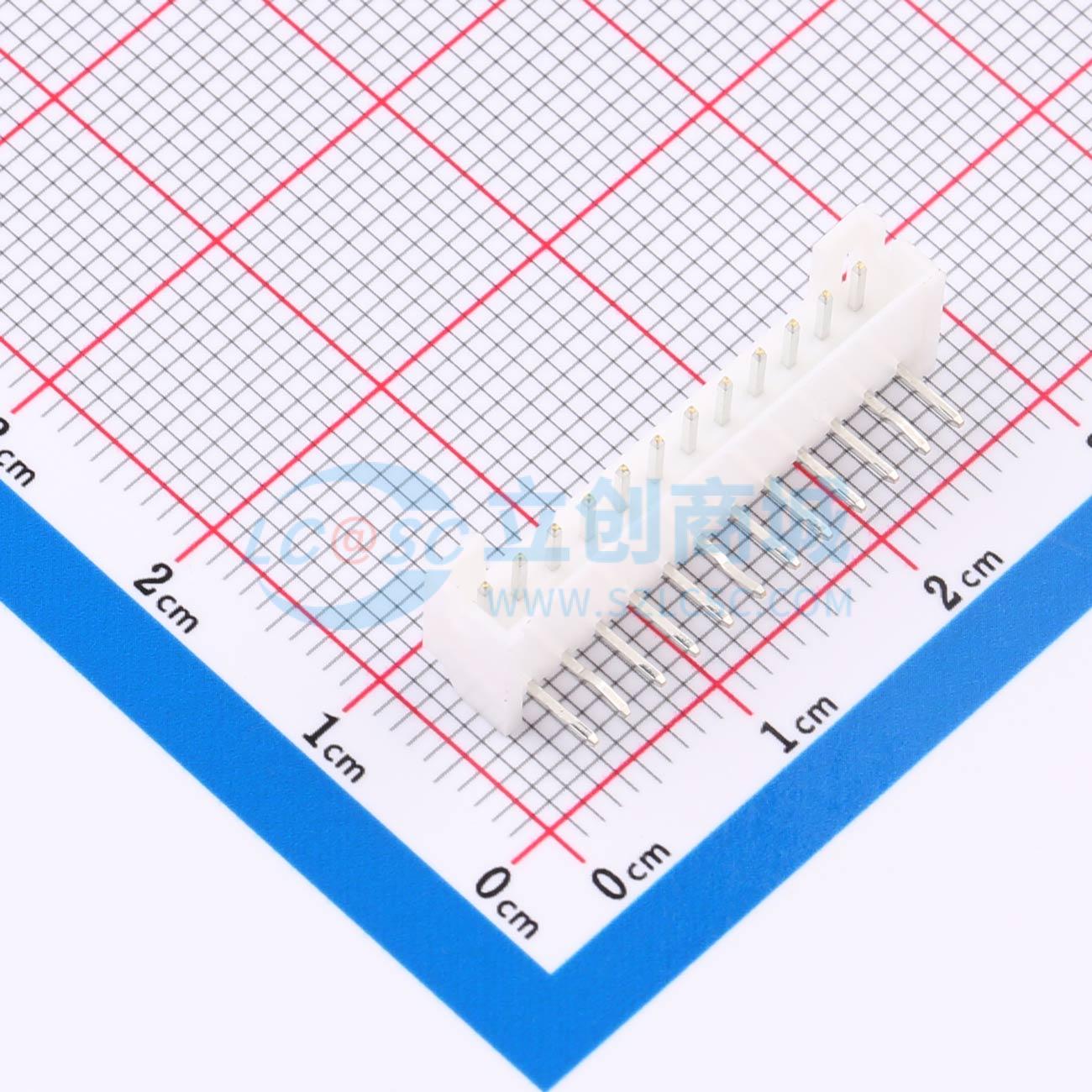 S12B-PH-K-S(LF)(SN)实物图