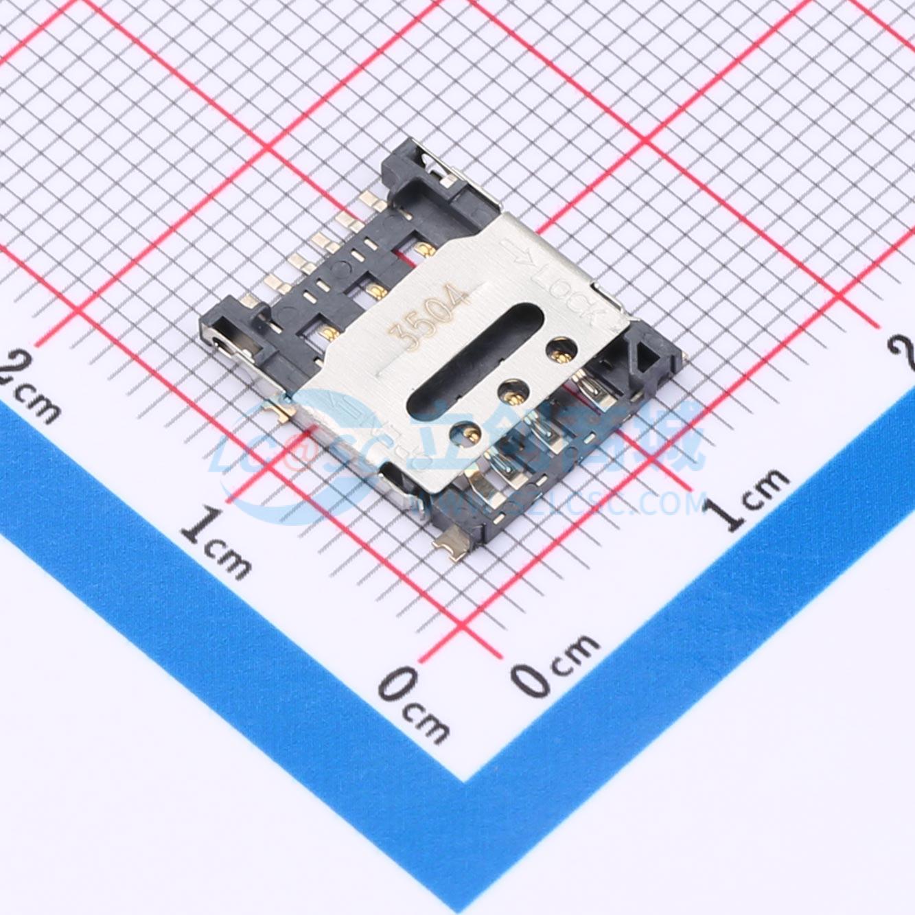 点击查看大图 G85D1160022HHR实物图