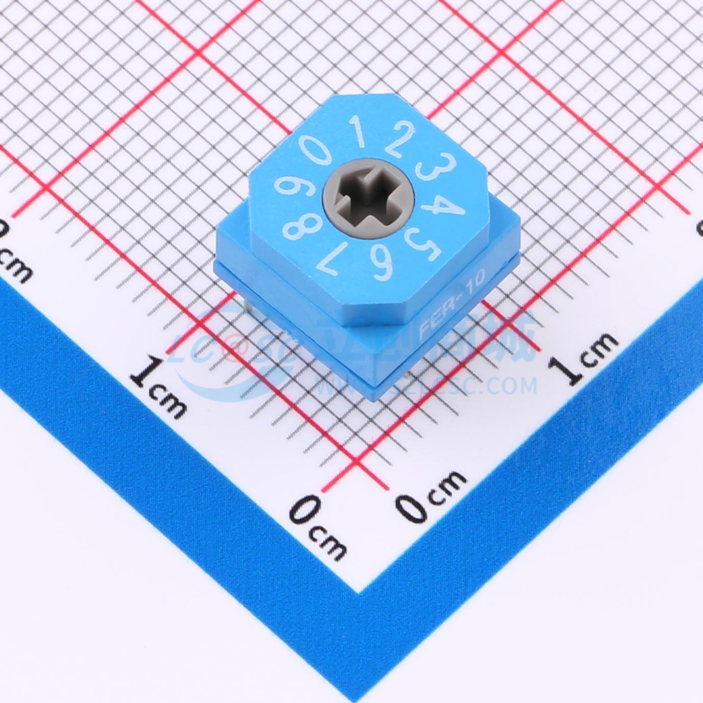 点击查看大图 FER-10实物图