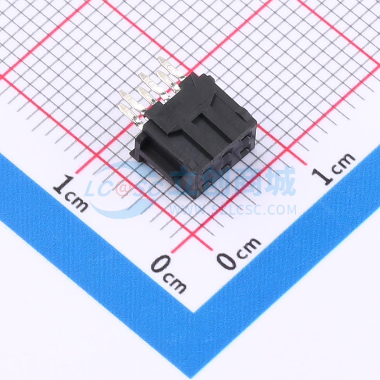 点击查看大图 DF11-6DS-2DSA(06)实物图