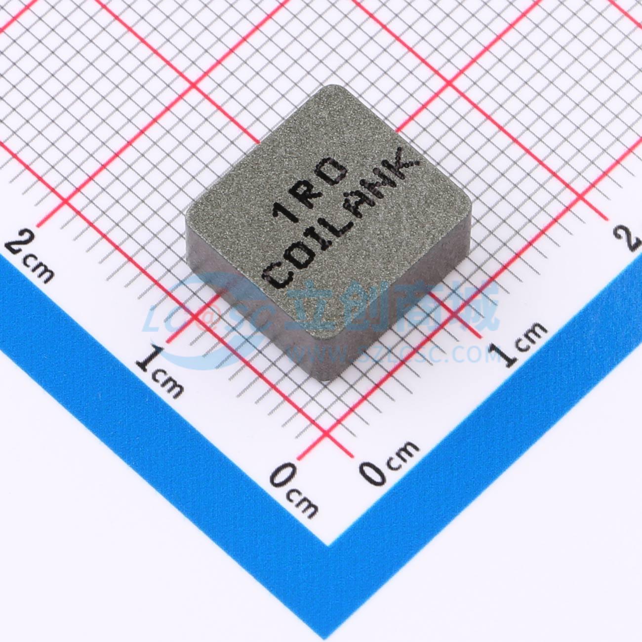 点击查看大图 AAPS1060M1R0F实物图