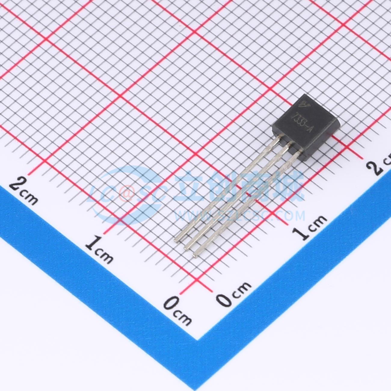 点击查看大图 HT7333-A实物图