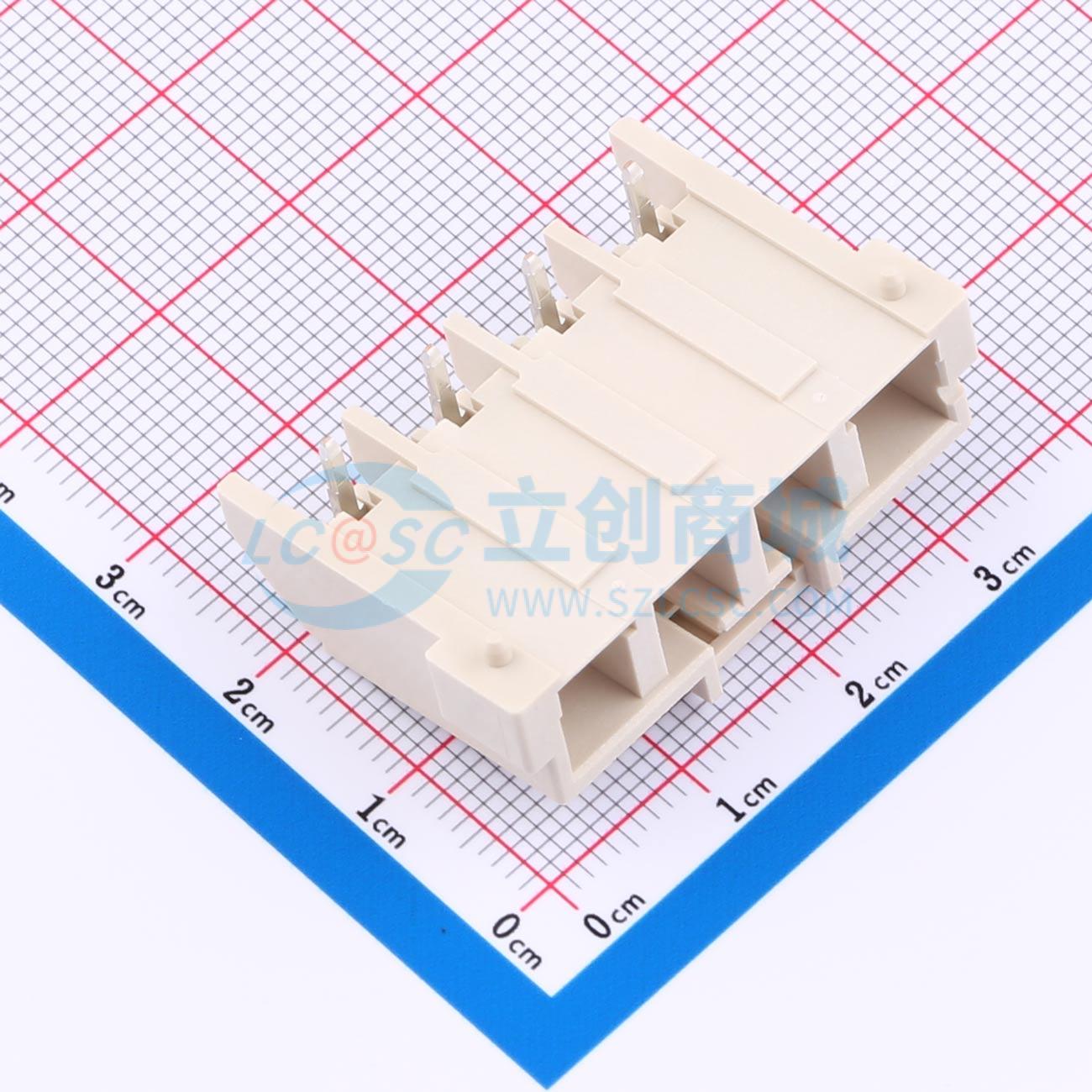 点击查看大图 DF22-4P-7.92DS(53)实物图