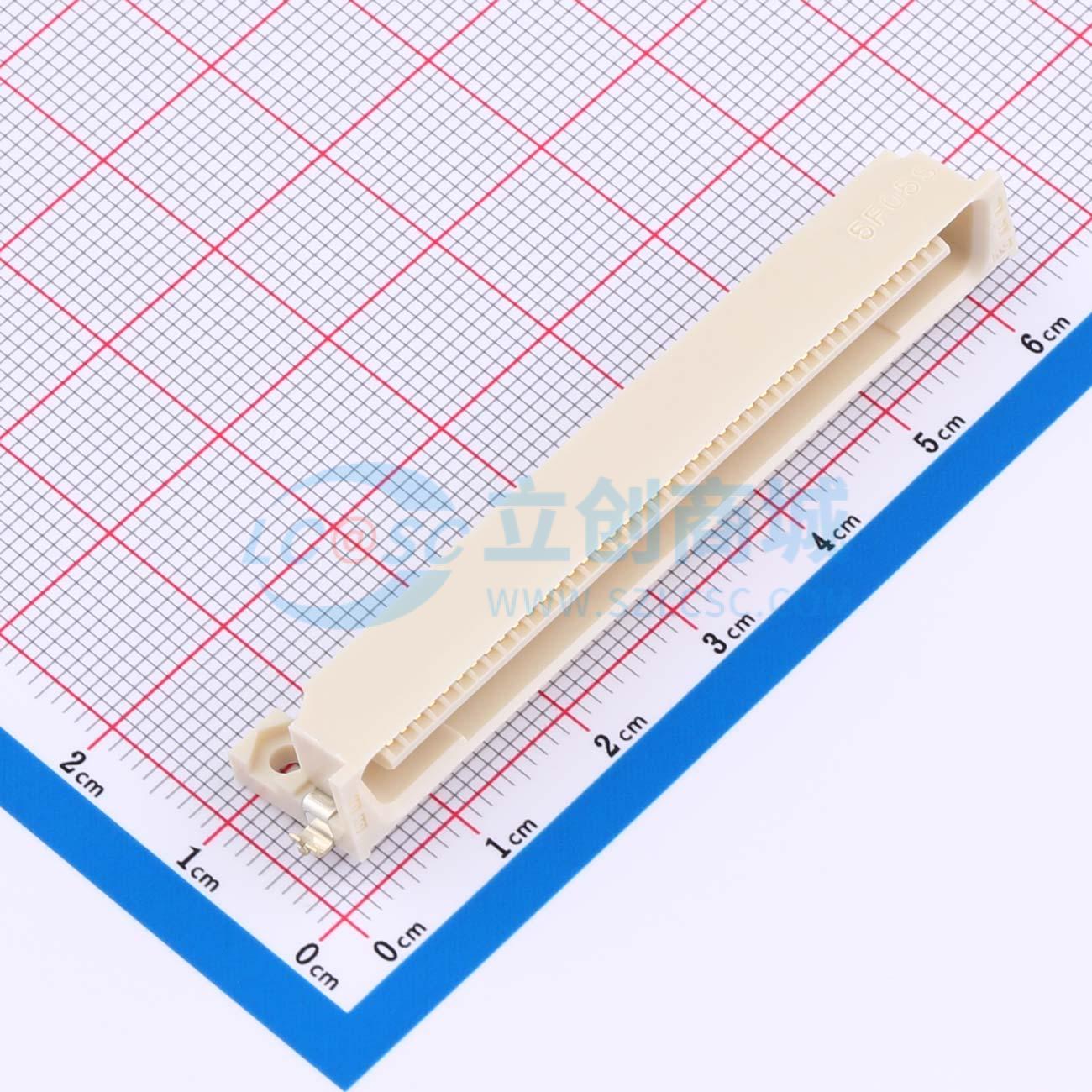 FX2-80P-0.635SH(71)实物图